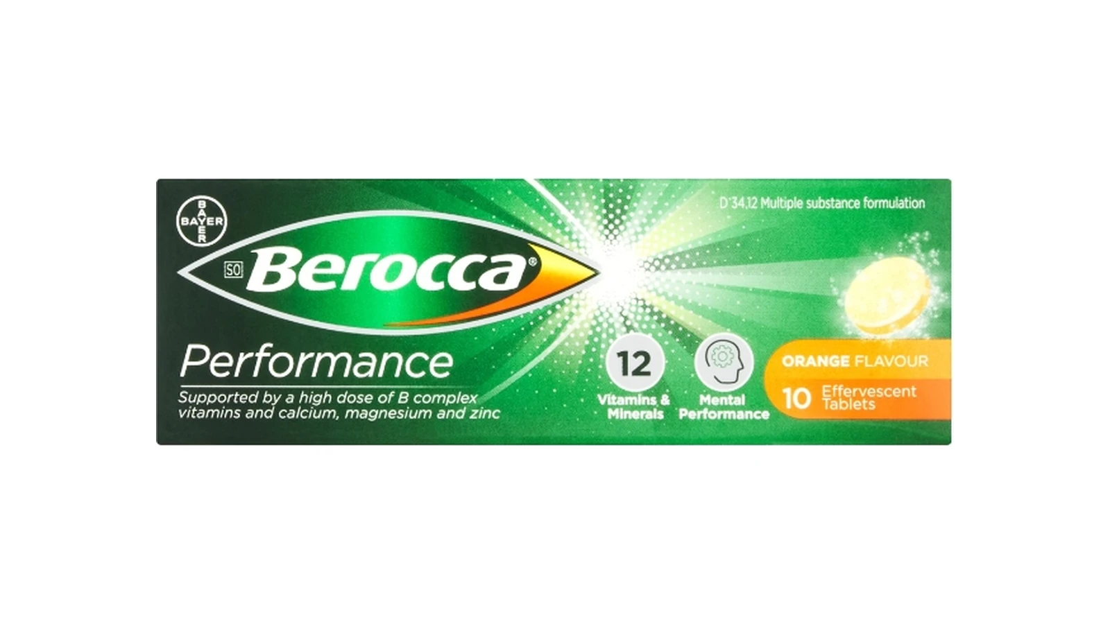 Berocca