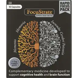 FocuStrate
