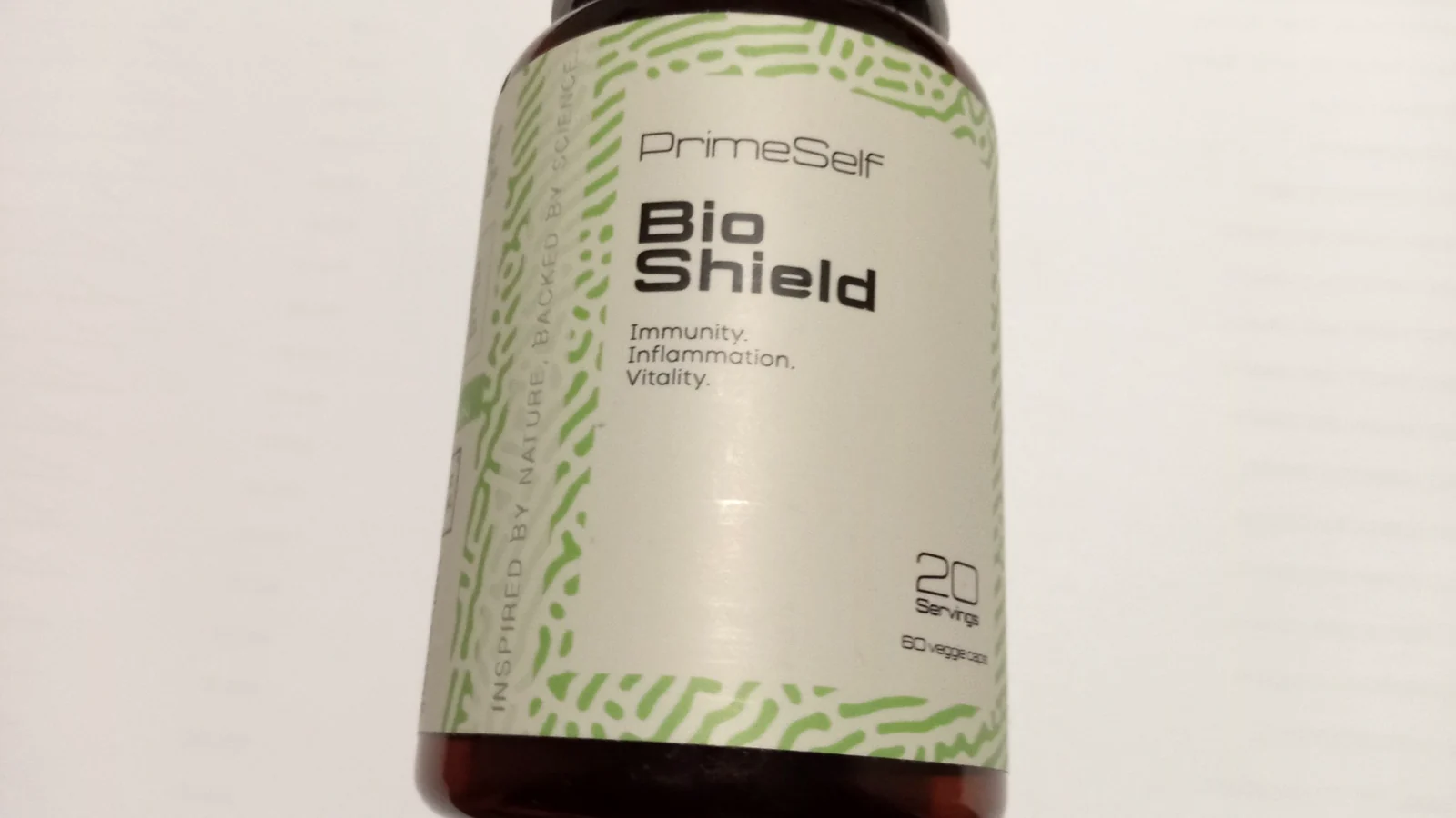 PrimeSelf BioShield