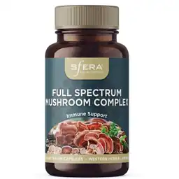 Sfera Full Spectrum Mushrooms